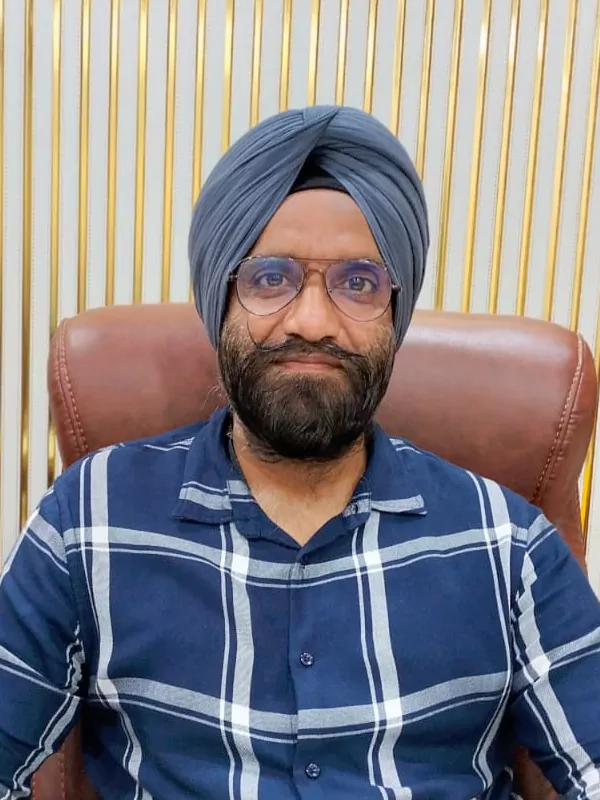 Amarjeet Singh - Director at AmritsarCarHire