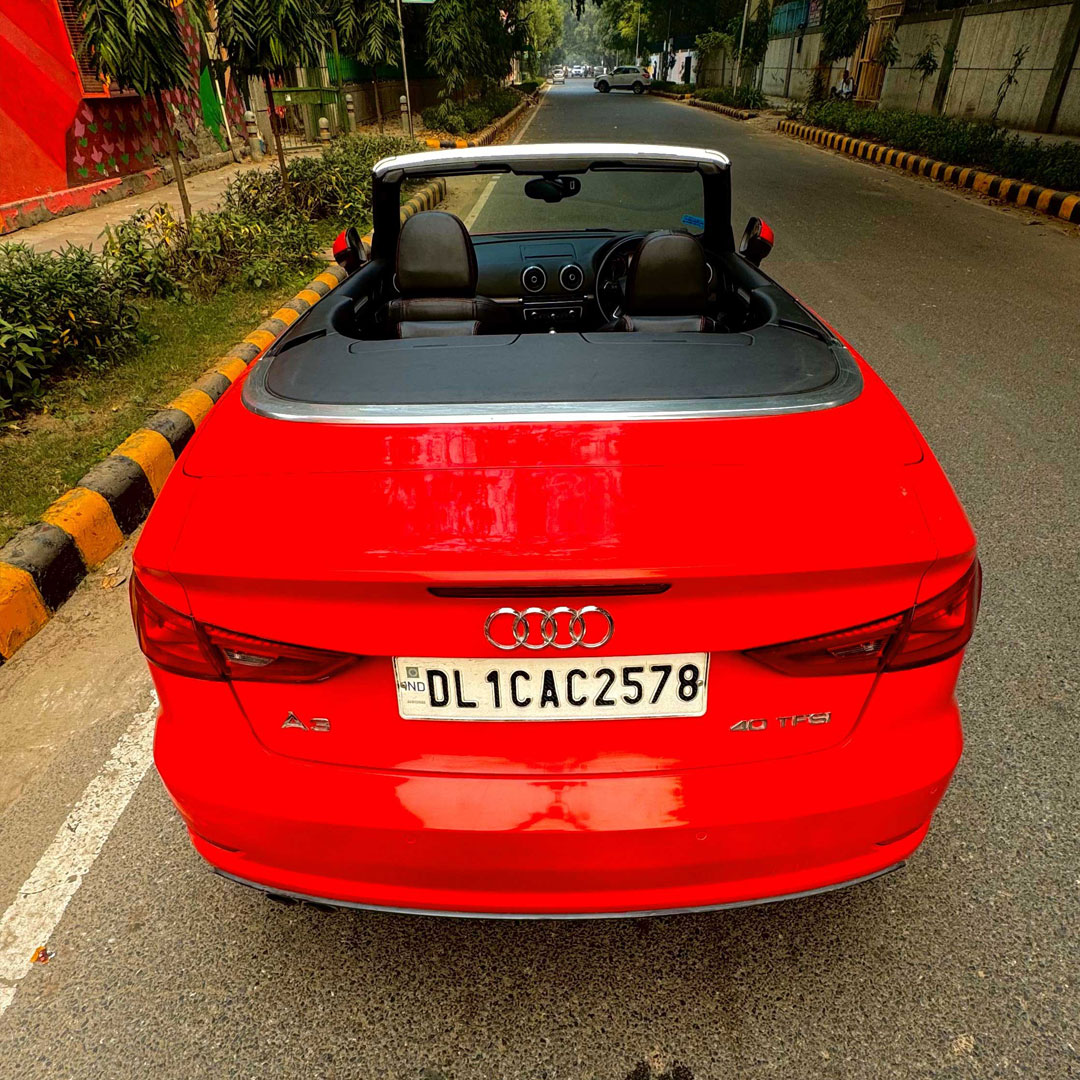 Audi Car Hire Service in Amritsar