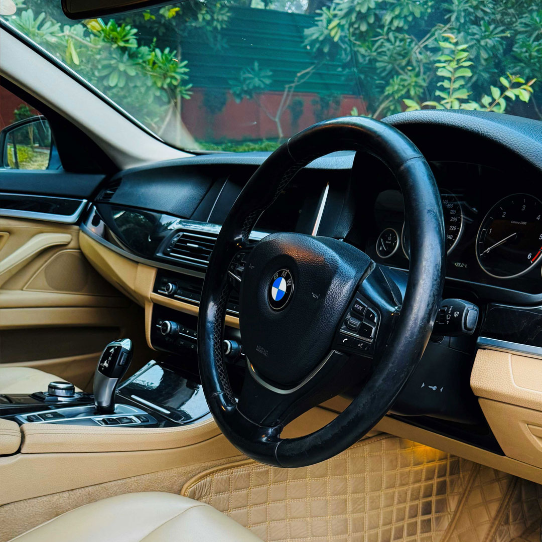 BMW Luxury Car Rental in Amritsar