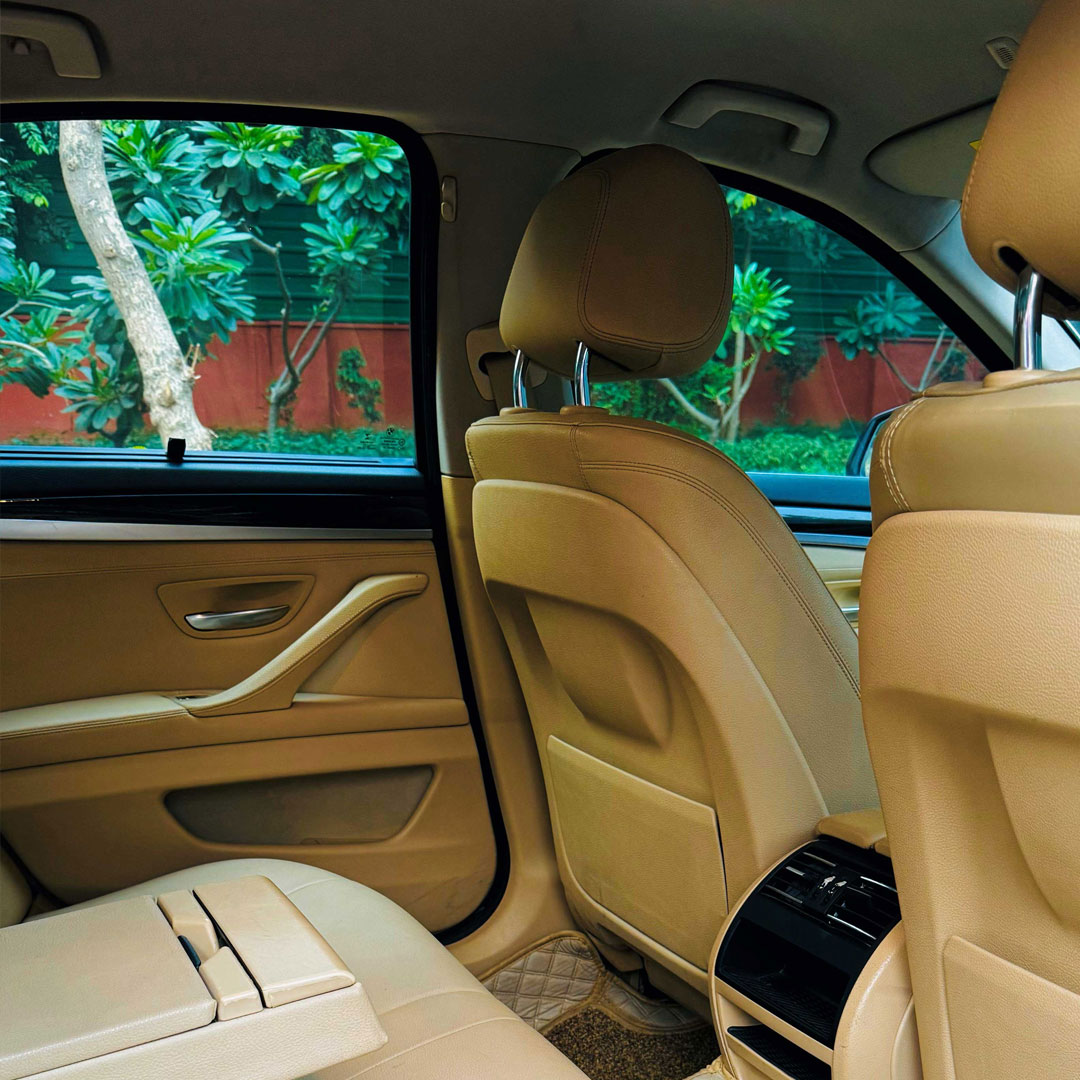 BMW Executive Fleet Amritsar