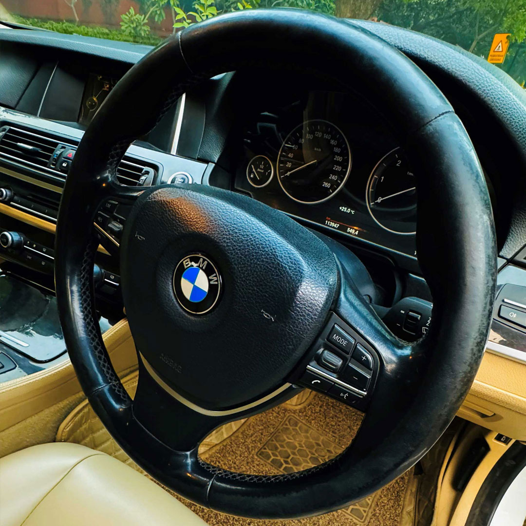 BMW Luxury Car Rental in Amritsar