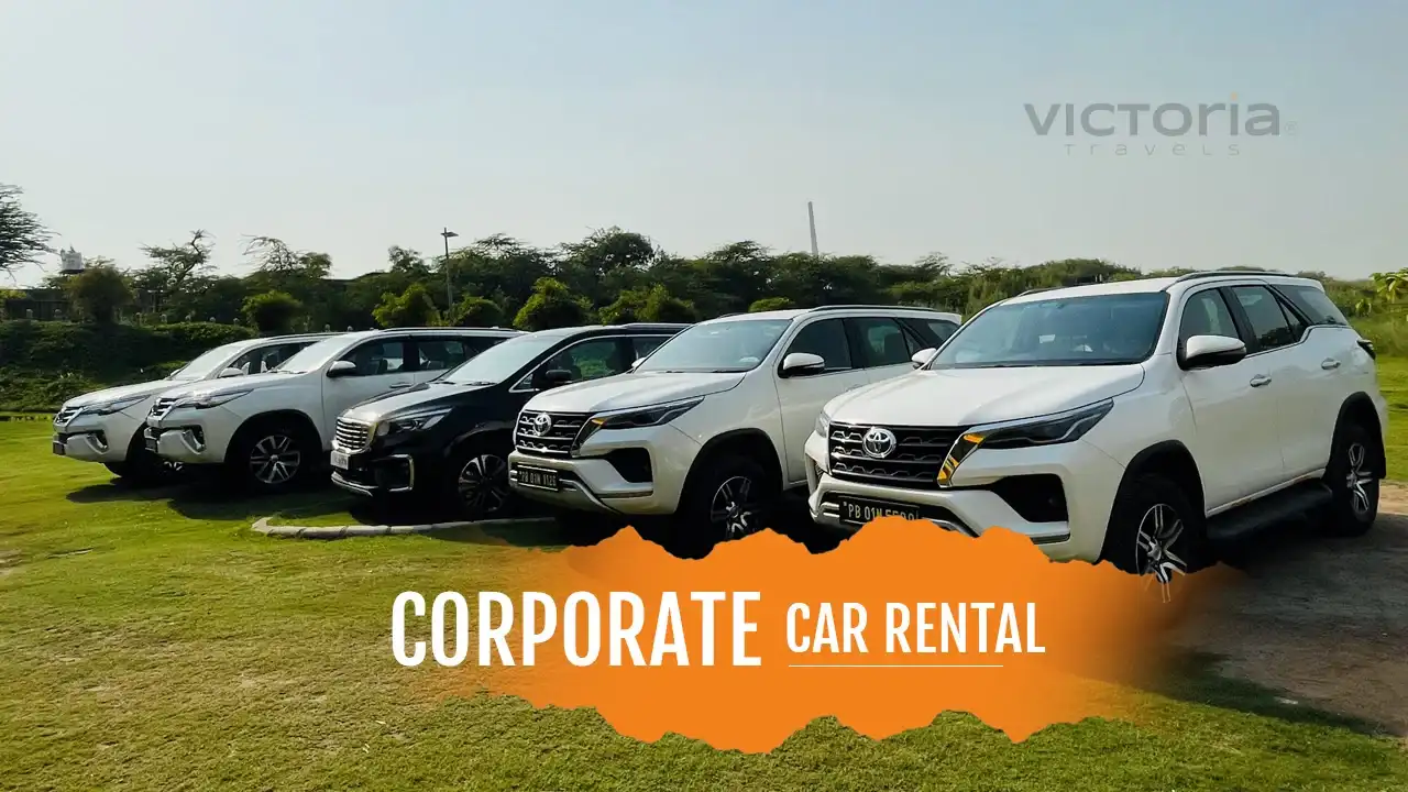 Corporate Car Rental Service