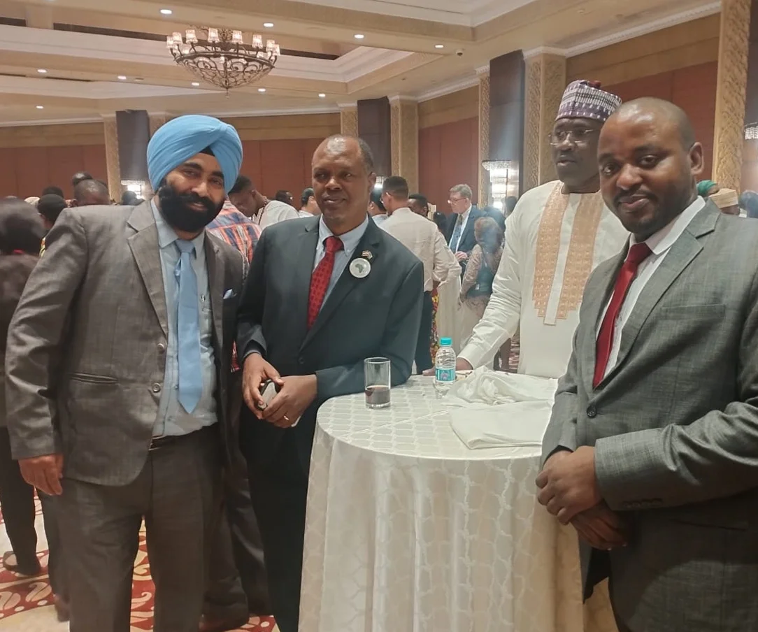 African Delegation Visit to Amritsar Car Hire