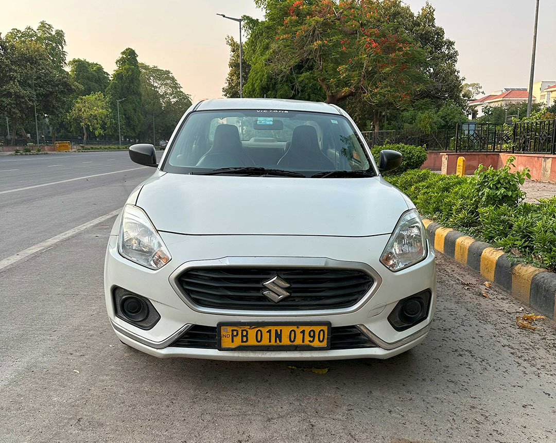 Swift Dzire Car Hire Service Amritsar