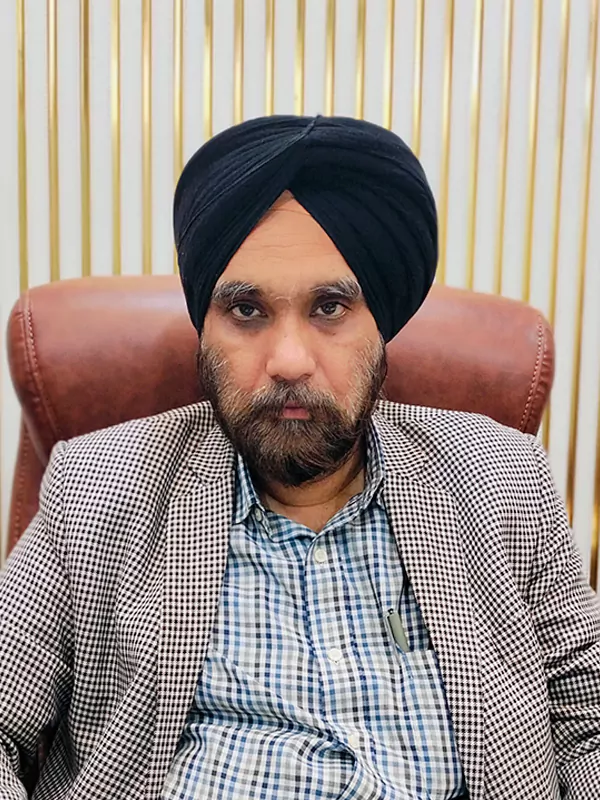 Gurcharan Singh - Director at AmritsarCarHire