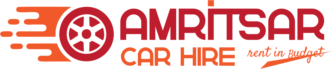 Amritsar Car Hire Logo