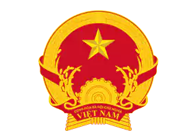 Vietnam Embassy Logo