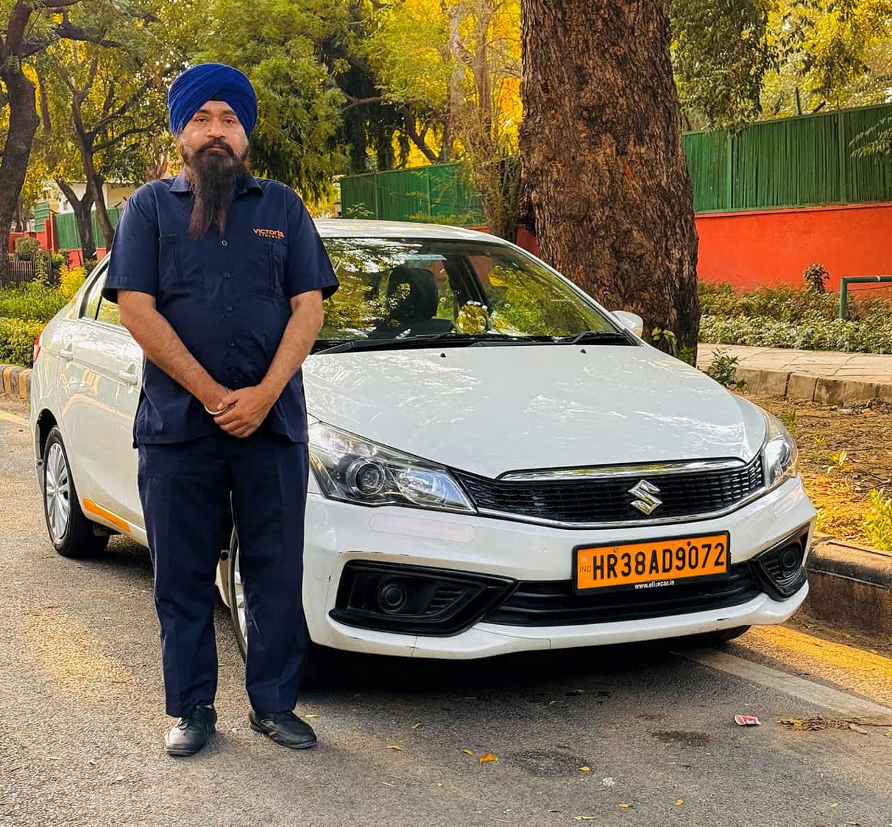 Private Taxi Service in Punjab