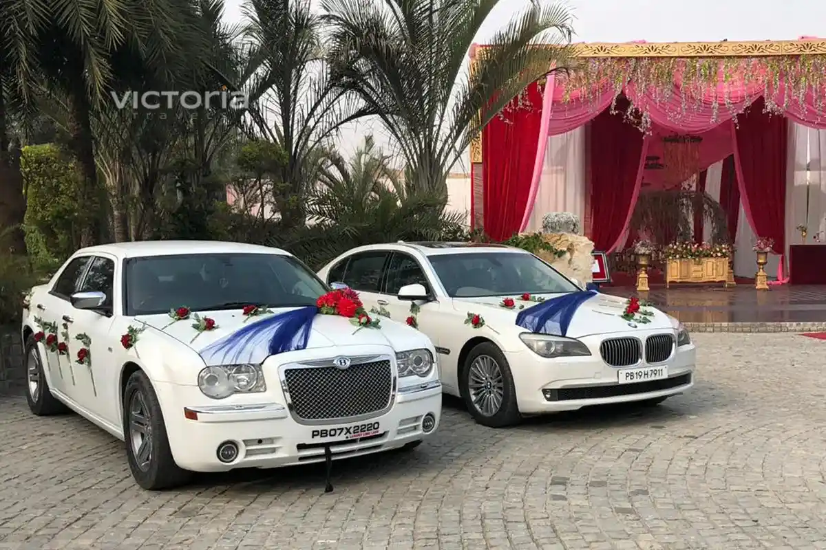 Wedding Car Rental Service